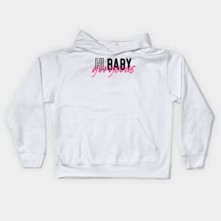 Baby Gorgeous RHOSLC Real Housewives Kids Hoodie